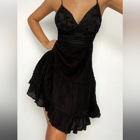 Sunset dress - Picture 2 of 4